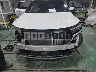 Photo 1 of 17: 2021 Kia Sorento — Korean insurance auction