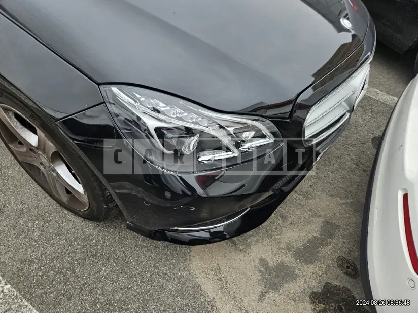 Photo 2 of 36: 2014 Mercedes-Benz E250 CDI 4Matic — Korean insurance auction