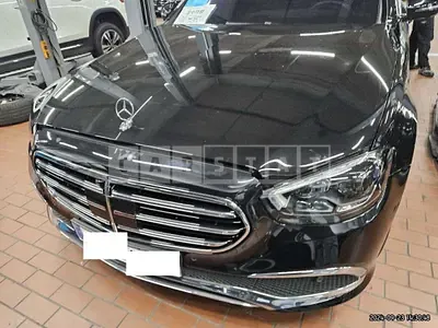 Photo 1 of 14: 2023 Mercedes-Benz E250 — Korean insurance auction