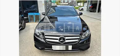 Photo 1 of 14: 2020 Mercedes-Benz E220 d — Korean insurance auction