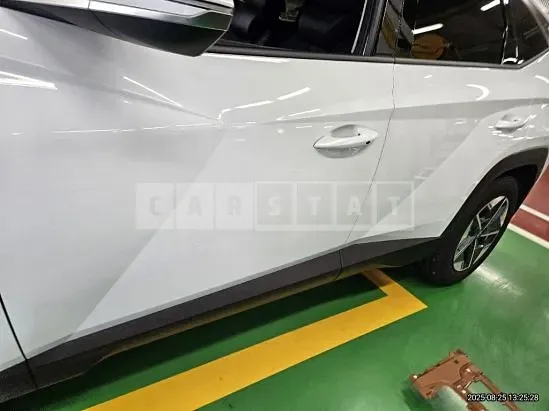 Photo 2 of 29: 2025 Hyundai Tucson — Korean insurance auction