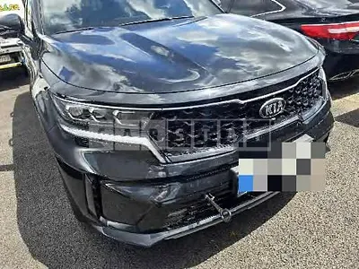 Photo 1 of 14: 2020 Kia Sorento — Korean insurance auction