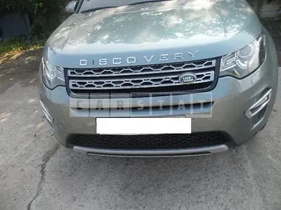 Photo 1 of 16: 2016 Land Rover Discovery Sport 2.0d — Korean insurance auction