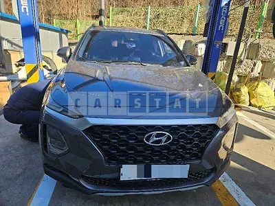 Photo 1 of 29: 2018 Hyundai Santa Fe TM — Korean insurance auction