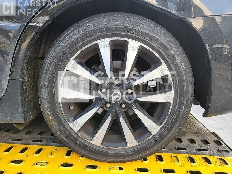 Photo 2 of 59: 2018 Nissan Altima 2.5, VIN 1N4AL3AP3JC148903 — Korean insurance auction