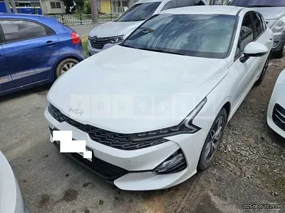 Photo 1 of 8: 2023 Kia K5 — Korean insurance auction