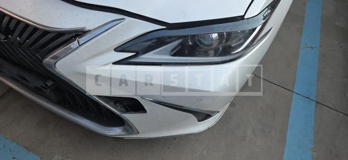 Photo 2 of 16: 2018 Lexus ES300h — Korean insurance auction