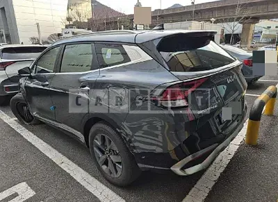 Photo 1 of 16: 2024 Kia Sportage 1.6T Gasoline — Korean insurance auction