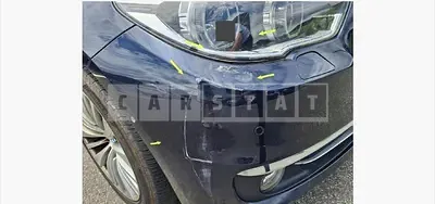 Photo 1 of 2: 2016 BMW (parts) Gran Turismo 30d Xdriv — Korean insurance auction