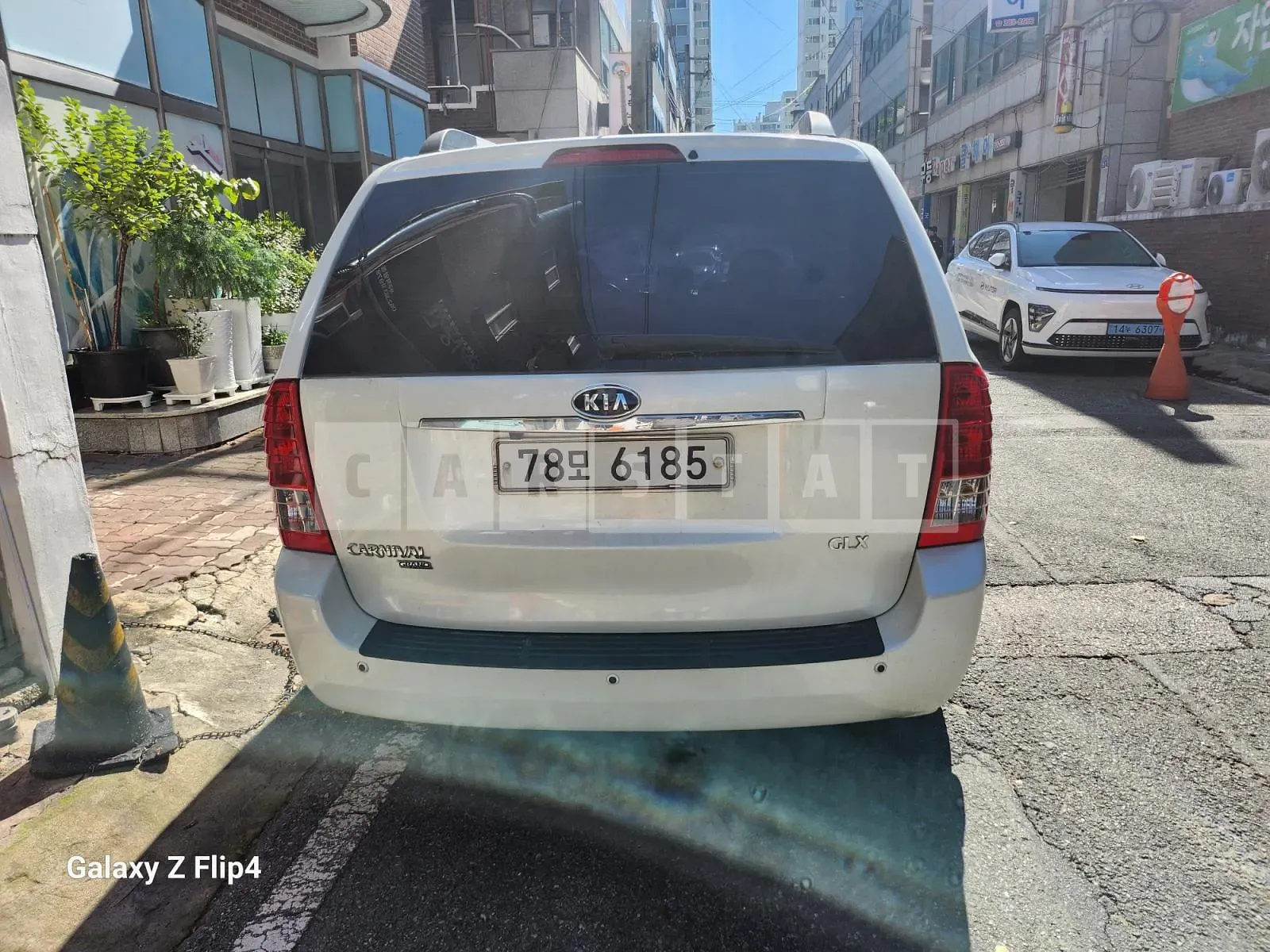 Photo 2 of 5: 2026 Kia Grand Carnival 2.9, VIN KNHMD374BAS336832 — Korean insurance auction