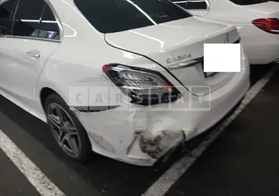 Photo 1 of 27: 2019 Mercedes-Benz C220d 4Matic — Korean insurance auction