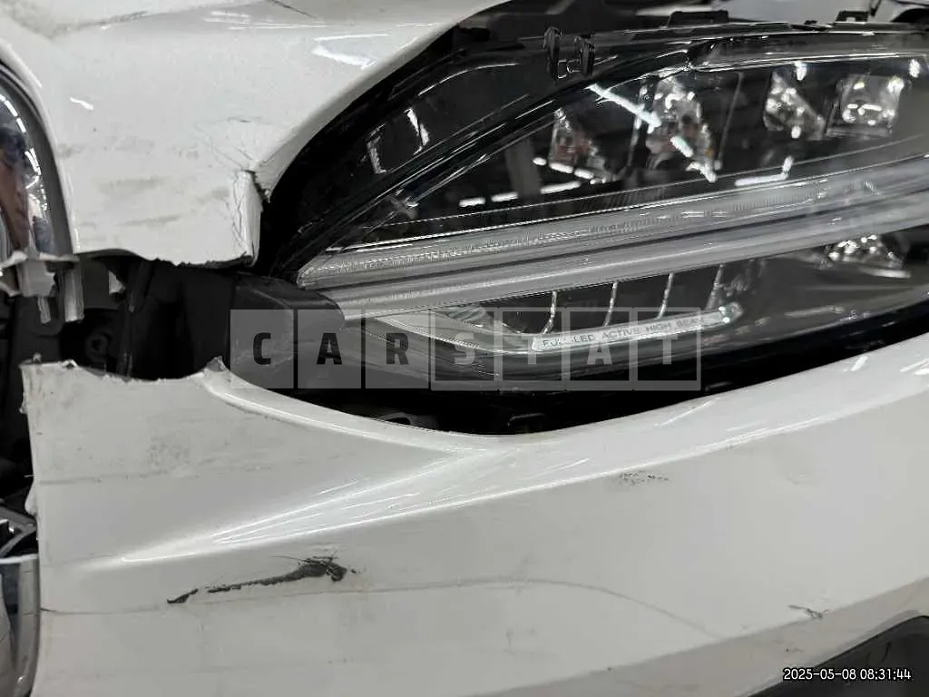 Photo 2 of 16: 2024 Volvo S90B6 AWD — Korean insurance auction