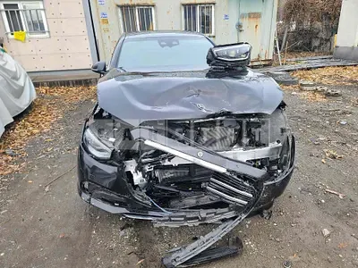 Photo 1 of 21: 2022 Mercedes-Benz S350 d, VIN W1K6F3ABXNA160114 — Korean insurance auction