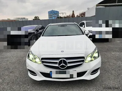 Photo 1 of 20: 2015 Mercedes-Benz E300 4Matic, VIN WDDHF8BB6FB141298 — Korean insurance auction