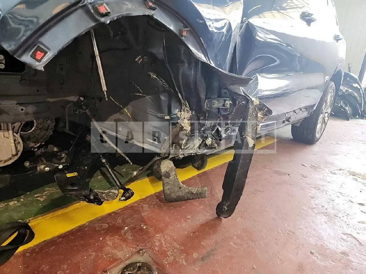 Photo 2 of 59: 2020 Kia Sorento 2.2, VIN KNARG81BGMA022731 — Korean insurance auction