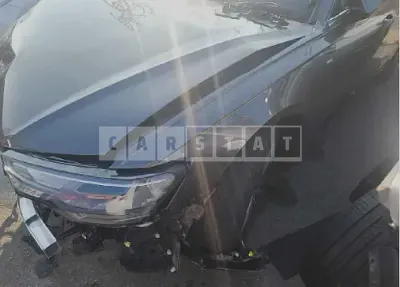Photo 1 of 9: 2023 Audi A6 40 TDI, VIN WAUZZZF27PN005393 — Korean insurance auction