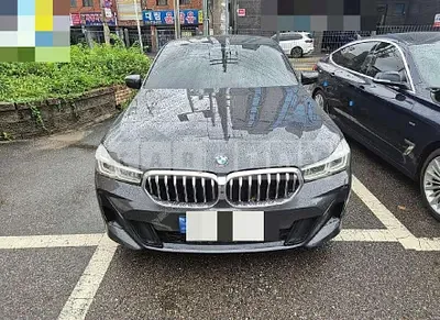 Photo 1 of 16: 2020 BMW 620d xDrive — Korean insurance auction