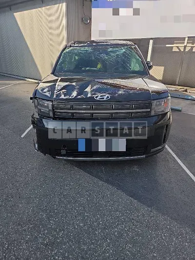 Photo 1 of 40: 2025 Hyundai Santa Fe MX5 2.5 — Korean insurance auction