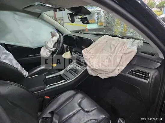 Photo 2 of 18: 2019 Hyundai Palisade, VIN KMHR381ABKU021007 — Korean insurance auction