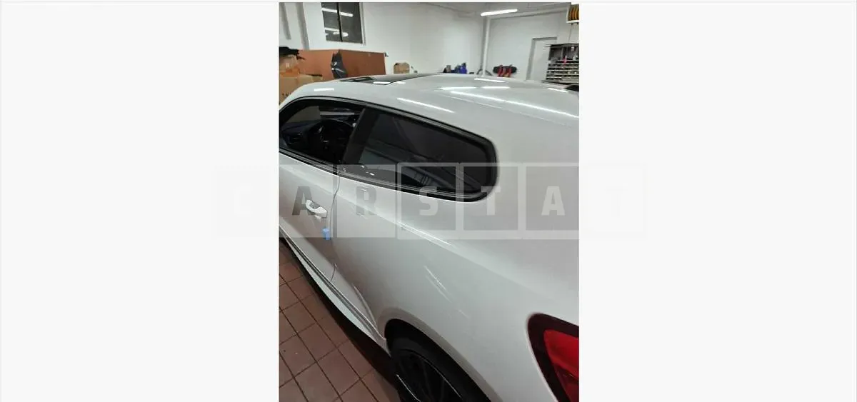 Photo 2 of 7: 2015 Volkswagen Scirocco 2.0 TDI R-Line — Korean insurance auction