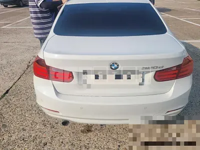 Photo 1 of 16: 2015 BMW 320d — Korean insurance auction