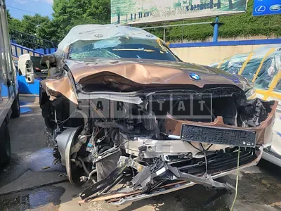 Photo 1 of 10: 2020 BMW X7 xDrive30d Design Pure Excellence — Korean insurance auction