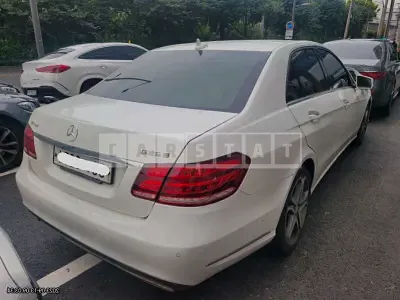 Photo 1 of 9: 2016 Mercedes-Benz E250 BlueTec 4Matic, VIN WDDHF9HB7GB219666 — Korean insurance auction
