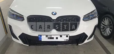 Photo 1 of 3: 2022 BMW (parts) X4 20i xDrive Headlamp — Korean insurance auction