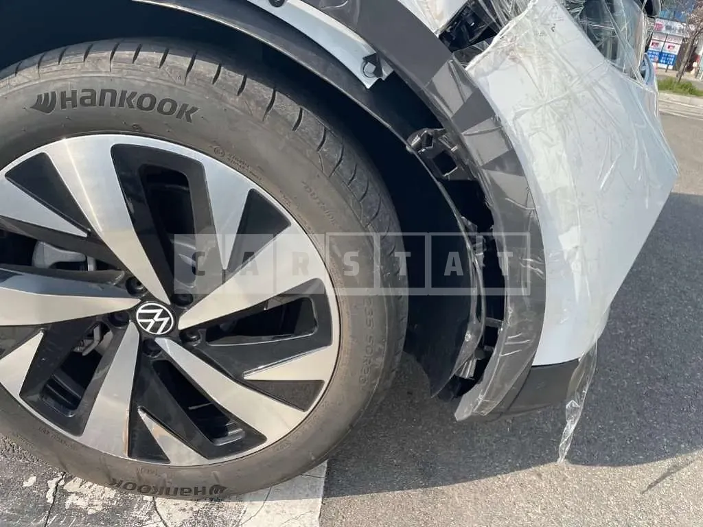 Photo 2 of 2: 2025 Volkswagen (parts) ID.4 Pro Wheels — Korean insurance auction