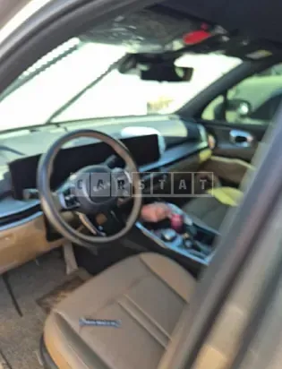 Photo 2 of 34: 2024 Kia Sorento — Korean insurance auction