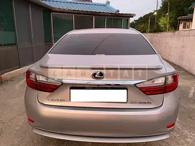Photo 1 of 12: 2016 Lexus ES300h, VIN JTHBW1GG5G2115450 — Korean insurance auction
