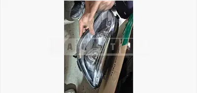 Photo 1 of 6: 2015 BMW (parts) 740d xDrive Headlamp — Korean insurance auction