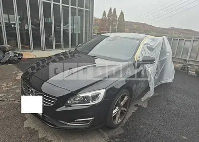 Photo 1 of 14: 2016 Volvo S60 D4 — Korean insurance auction