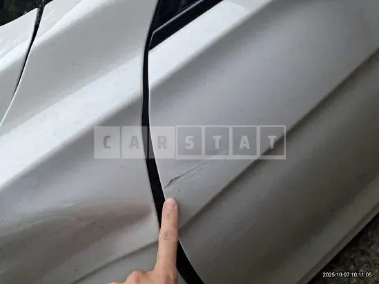 Photo 2 of 8: 2016 BMW 320d — Korean insurance auction