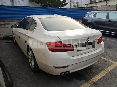 Photo 1 of 31: 2016 BMW 520d xDrive, VIN WBA5E7103GG158085 — Korean insurance auction