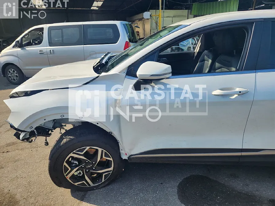 Photo 2 of 9: 2022 Kia Sportage 1.6T (Gasoline) — Korean insurance auction