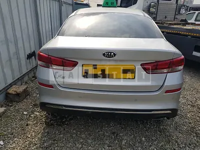 Photo 1 of 15: 2020 Kia K5 LPI 2.0, VIN KNAGU416BMA403665 — Korean insurance auction