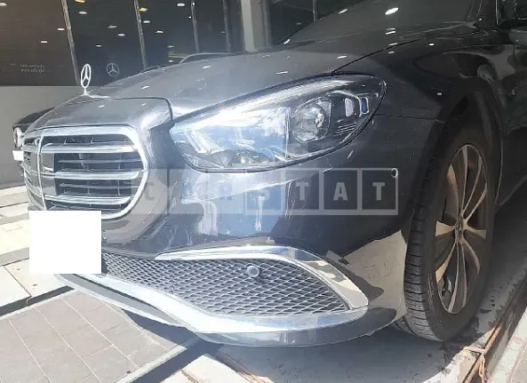 Photo 2 of 29: 2021 Mercedes-Benz E300 e 4Matic — Korean insurance auction