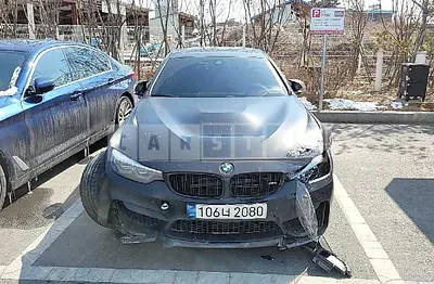 Photo 1 of 18: 2018 BMW M4 Cs, VIN WBS3S7101JAG13024 — Korean insurance auction