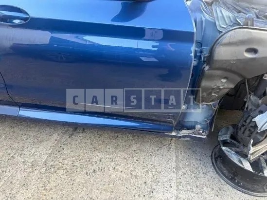 Photo 2 of 15: 2019 BMW X3 xDrive20d M Sport Package, VIN WBAUZ3106KLT05251 — Korean insurance auction