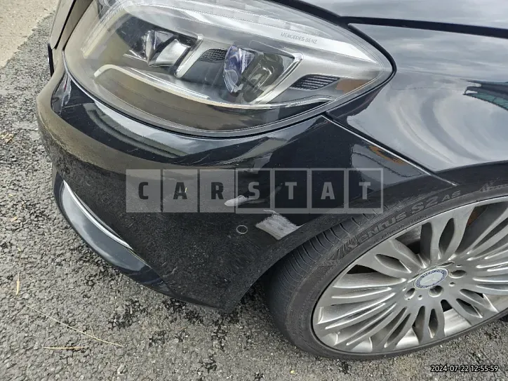 Photo 2 of 33: 2017 Mercedes-Benz S500 4Matic L — Korean insurance auction
