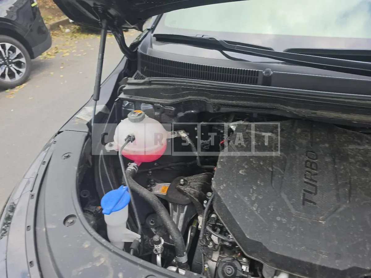 Photo 2 of 24: 2025 Kia Carnival 2.2 — Korean insurance auction