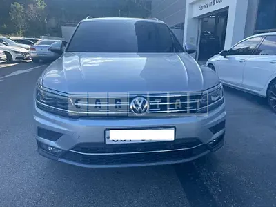 Photo 1 of 32: 2018 Volkswagen Tiguan 2.0 TDI, VIN WVGZZZ5NZJW955101 — Korean insurance auction