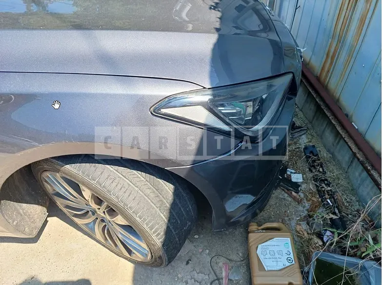 Photo 2 of 23: 2015 Genesis Dh — Korean insurance auction