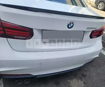 Photo 1 of 11: 2018 BMW 320d MSport Package WLTP, VIN WBA8C5100J5L47738 — Korean insurance auction