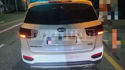 Photo 1 of 6: 2018 Kia Sorento — Korean insurance auction
