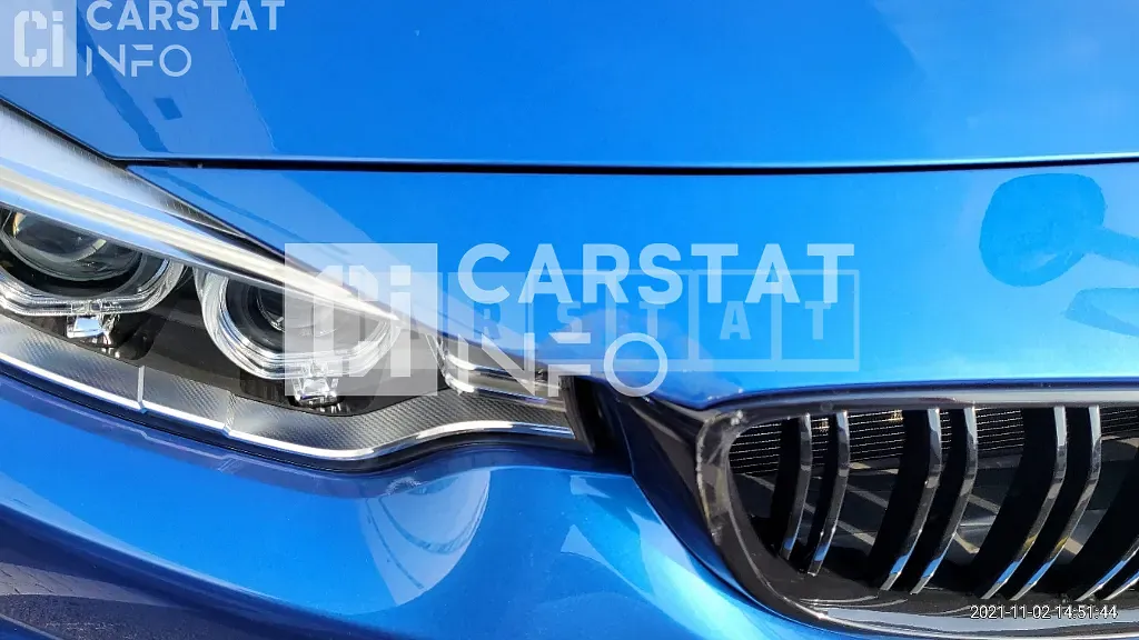 Photo 2 of 60: 2017 BMW 420d Cup, VIN WBA4P7109HK788407 — Korean insurance auction