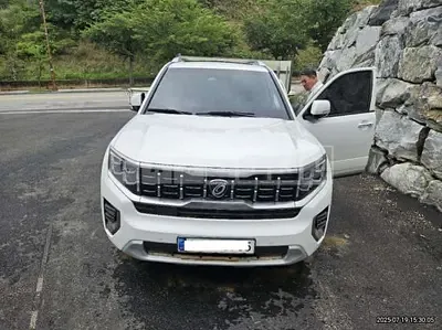 Photo 1 of 15: 2021 Kia Mohave — Korean insurance auction