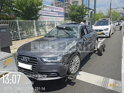 2016 Audi A4 30 TDI