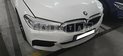 Photo 1 of 15: 2018 BMW 520d xDrive, VIN WBAJC5104JG861551 — Korean insurance auction